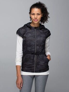 Lululemon Spring Fling Puffy Vest